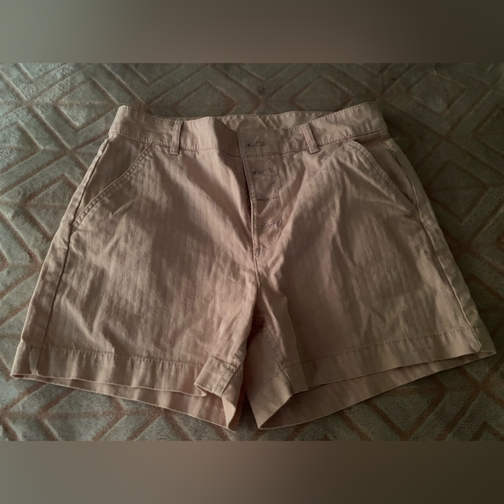 Old Navy light pink size 4 shorts